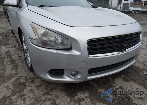 2011 Nissan Maxima 3.5 Sv из США, поврежденный, VIN 1N4AA5AP3BC808411